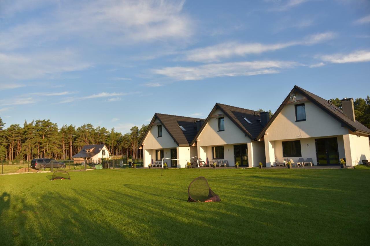 Lubiatowki Villa Lubiatowo  Luaran gambar