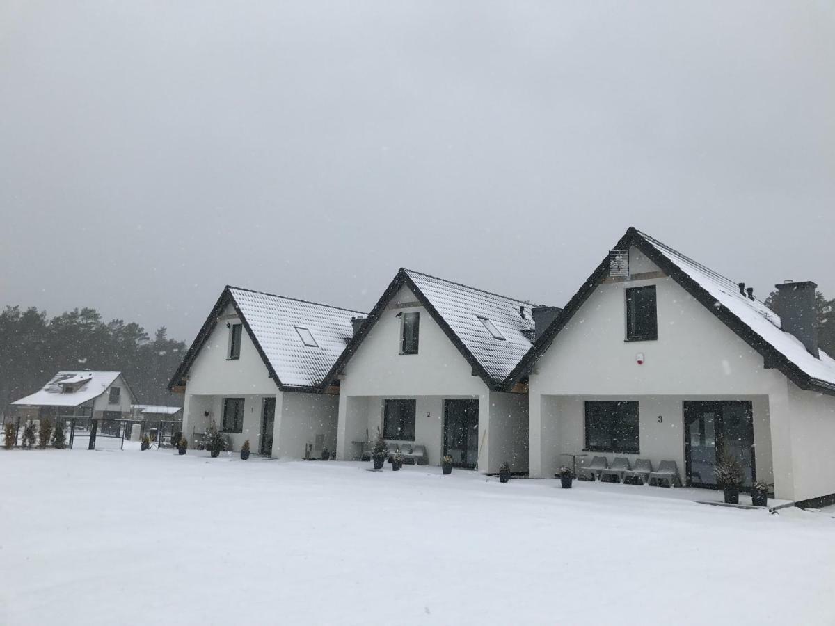 Lubiatowki Villa Lubiatowo  Luaran gambar